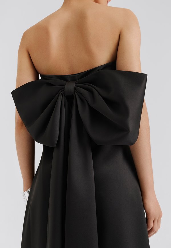 Malina ELMINA BOW DETAILED DRESS