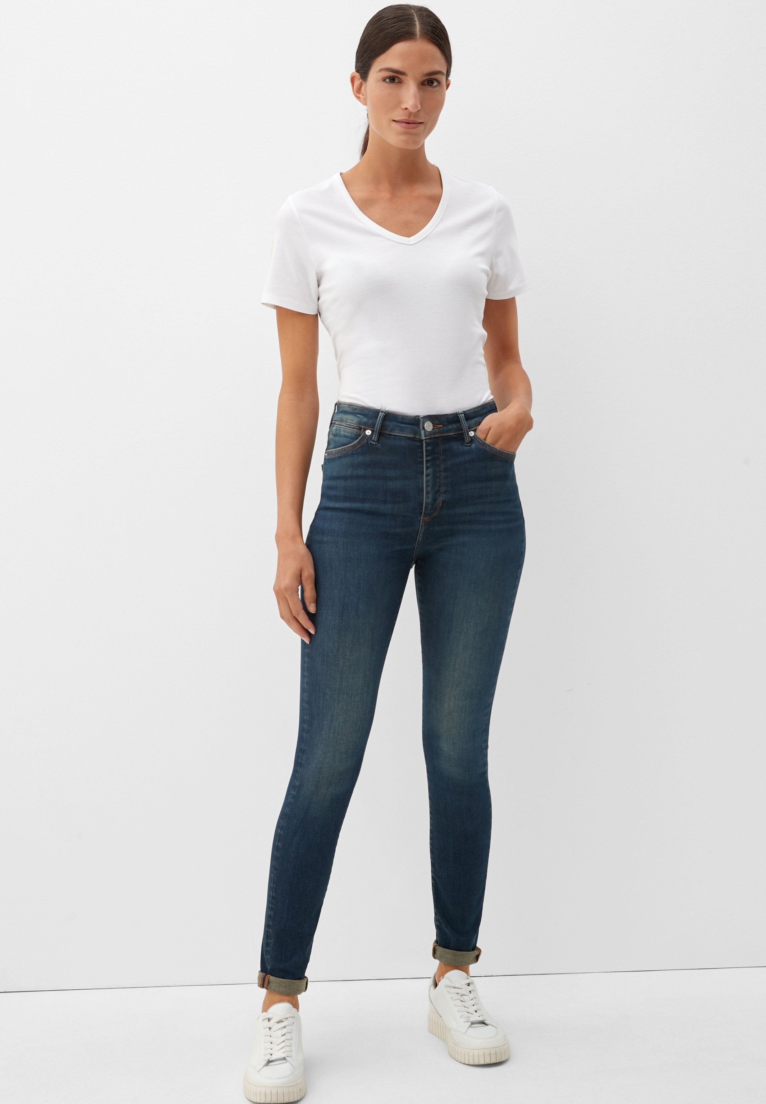 s.Oliver Jeans Skinny Fit Media 2