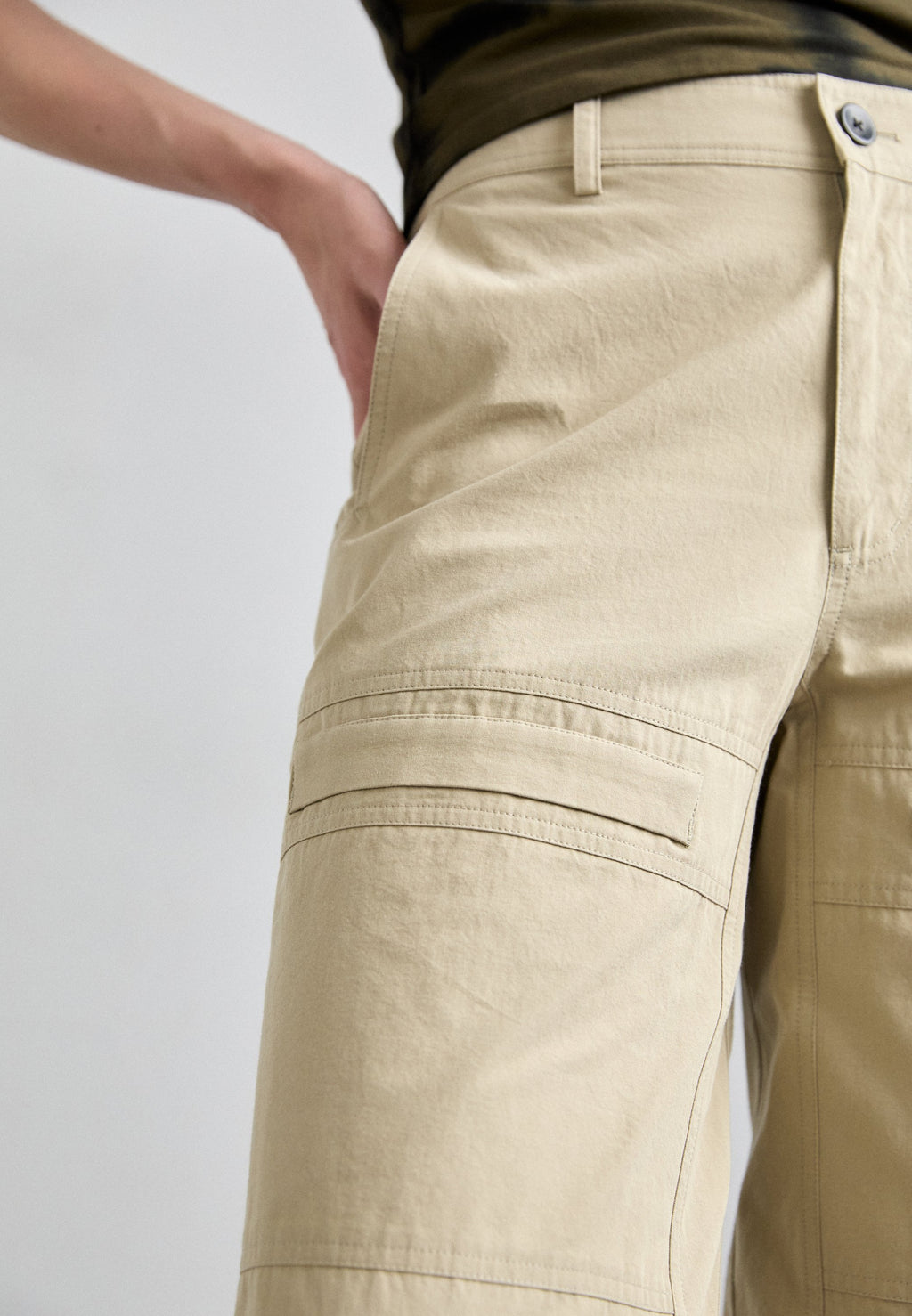 Proenza Schouler White Label SYDNOR PANTS