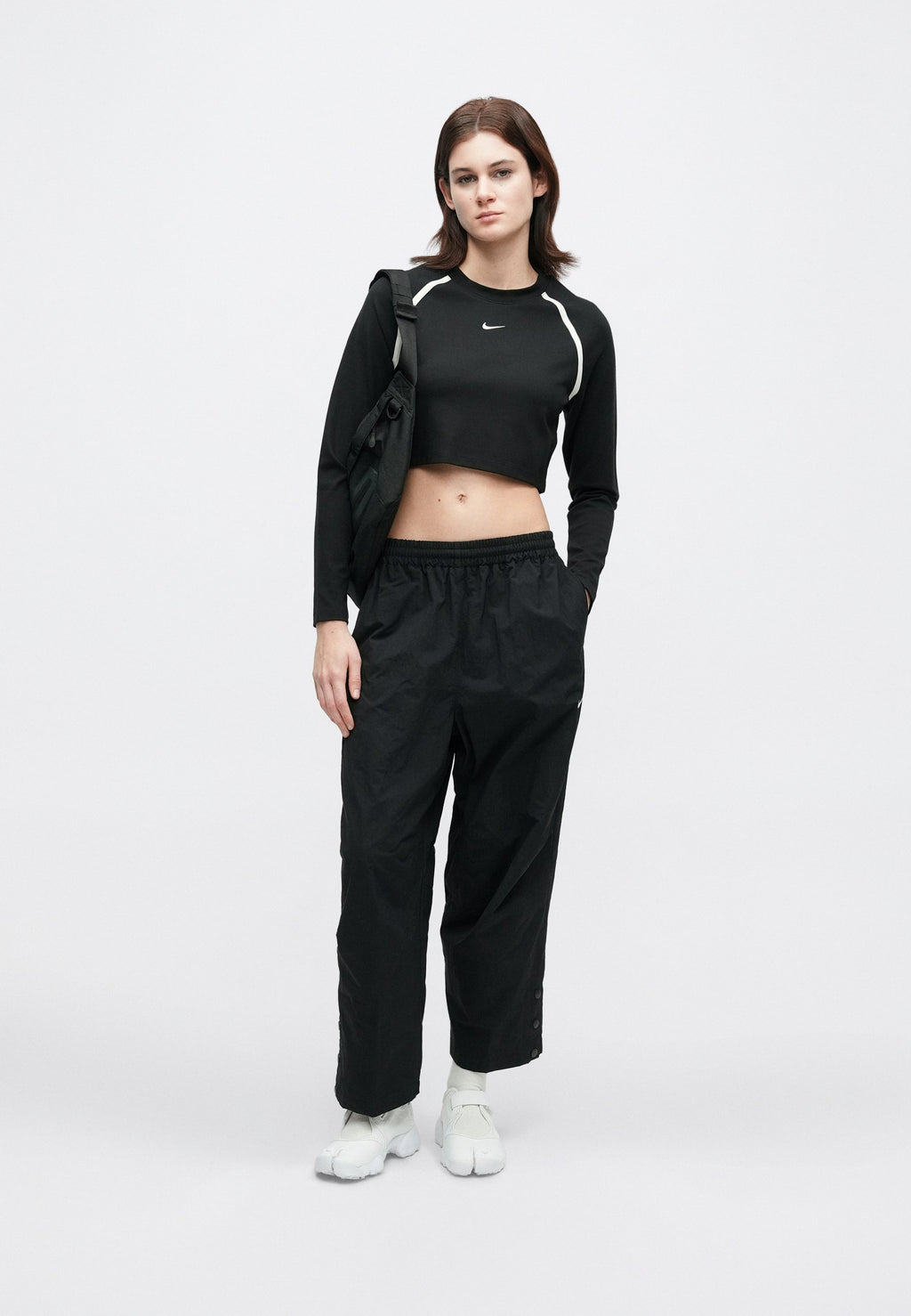 Nike Sportswear STREET BOLD CROP