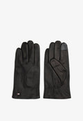 Tommy Hilfiger ESSENTIAL FLAG UNISEX - Gloves - black