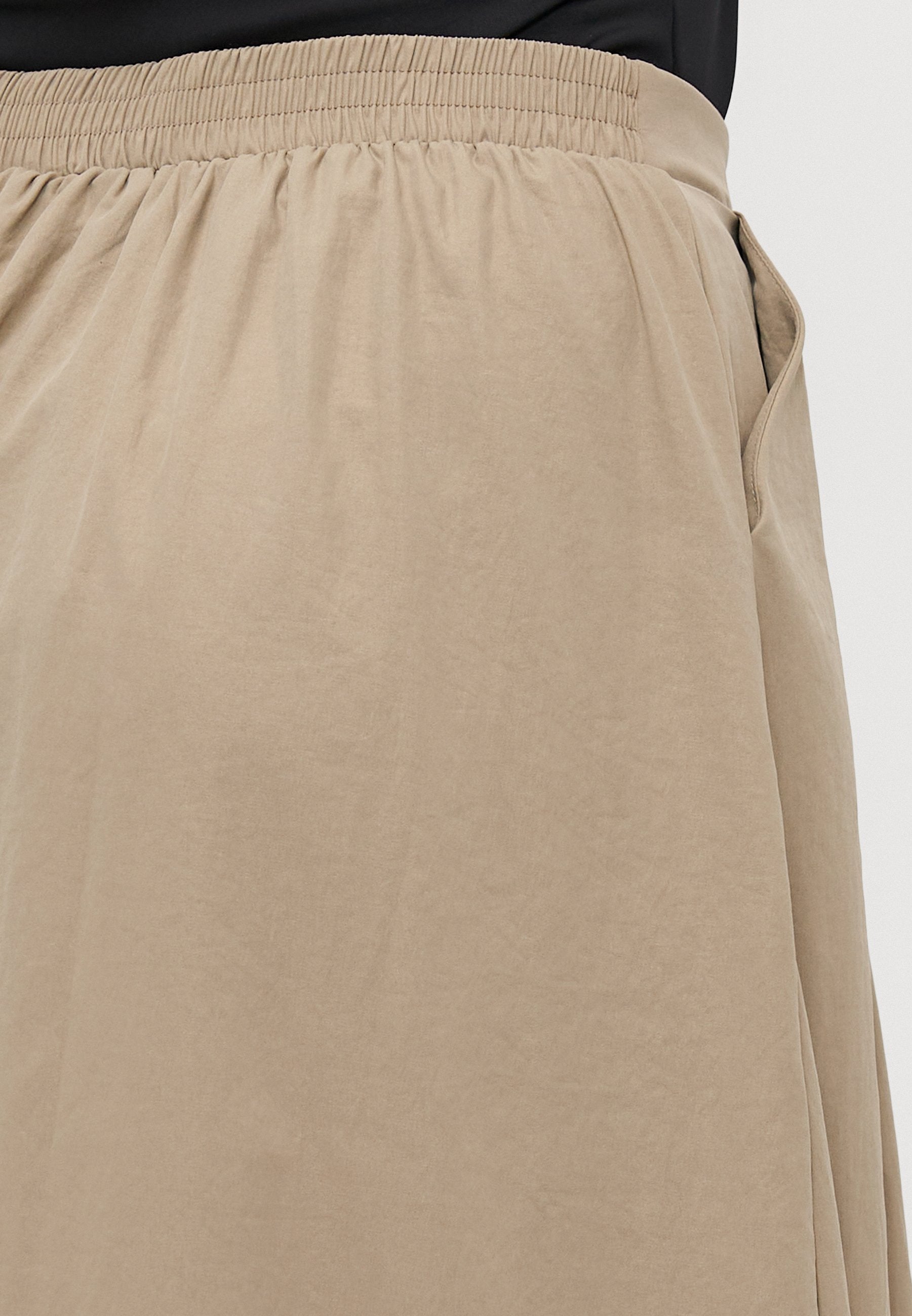 CARCALAZA LONG PLEAT SKIRT Media 6