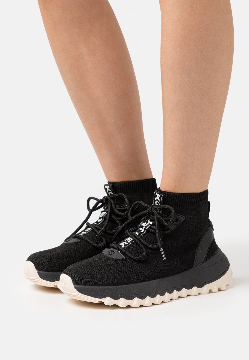 KG Kurt Geiger LOWELL HI TOP
