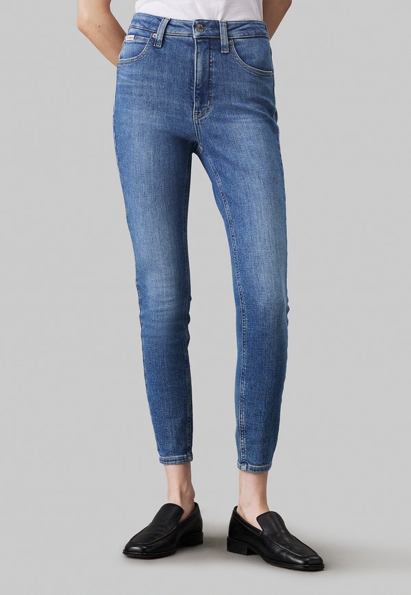 Calvin Klein Jeans HIGH RISE SUPER