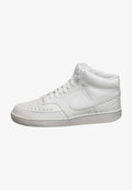 Nike Sportswear NIKE COURT VISION MID BE - Trainers - white white white