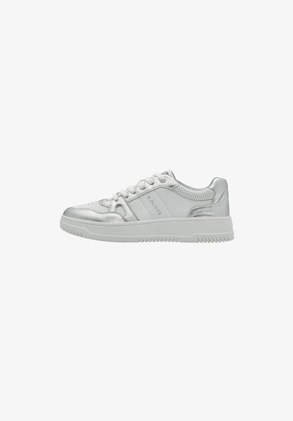 s.Oliver Trainers - silver comb