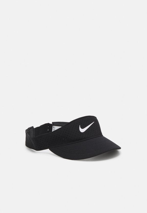 Nike Performance ACE VISOR UNISEX - Cap - black/anthracite/white