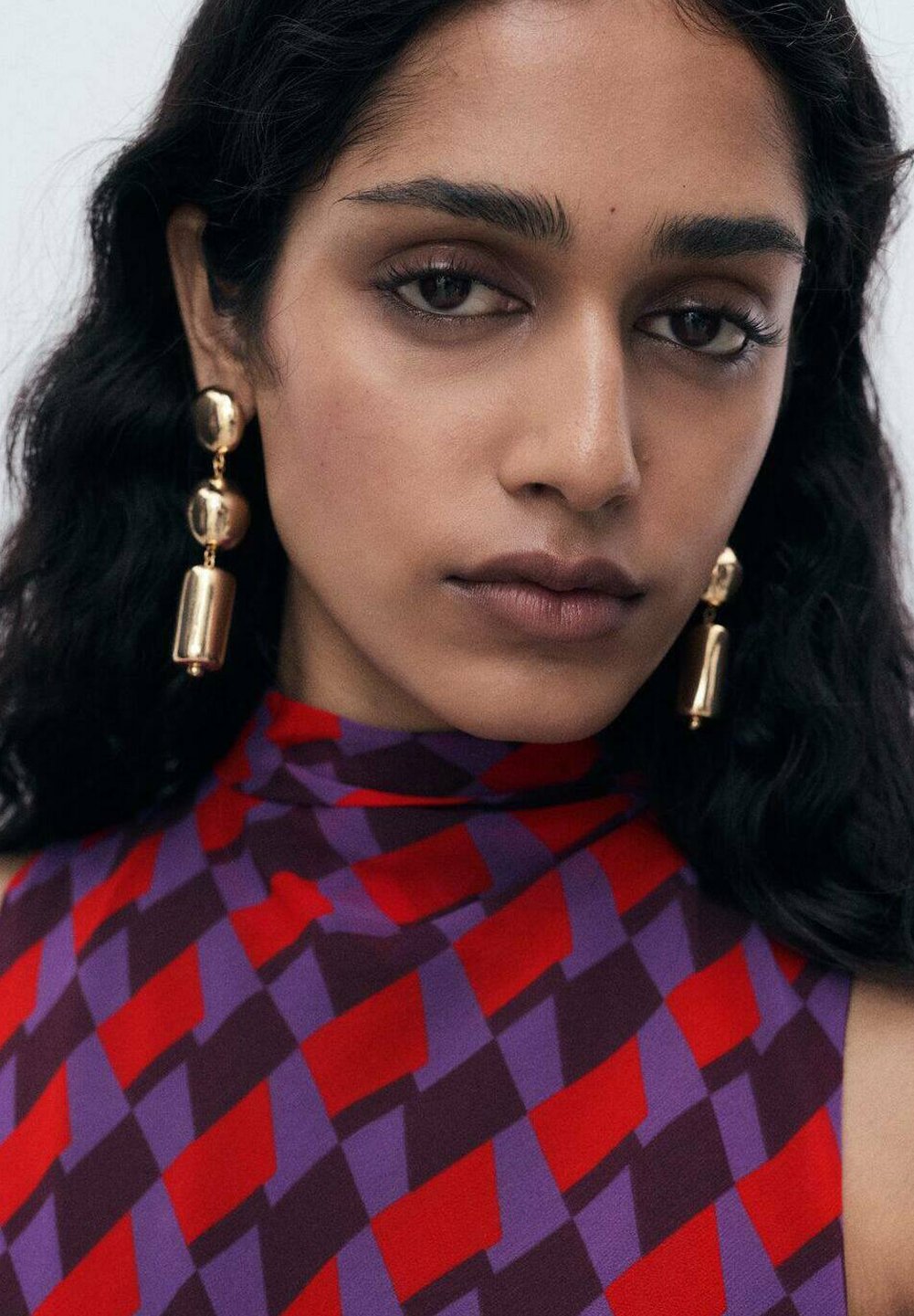 Mango PRINTED