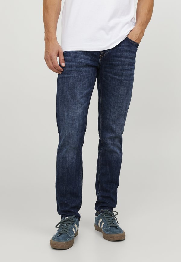 Jack & Jones Tapered fit JJIMIKE JJORIGINAL GE 311 NOOS - Slim fit jeans - blue denim