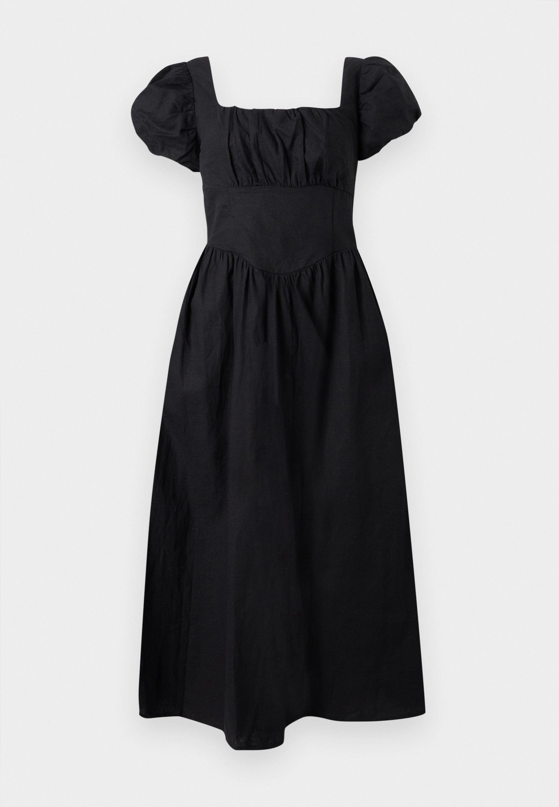 GAP Petite DROPWAIST MAXI DRESS