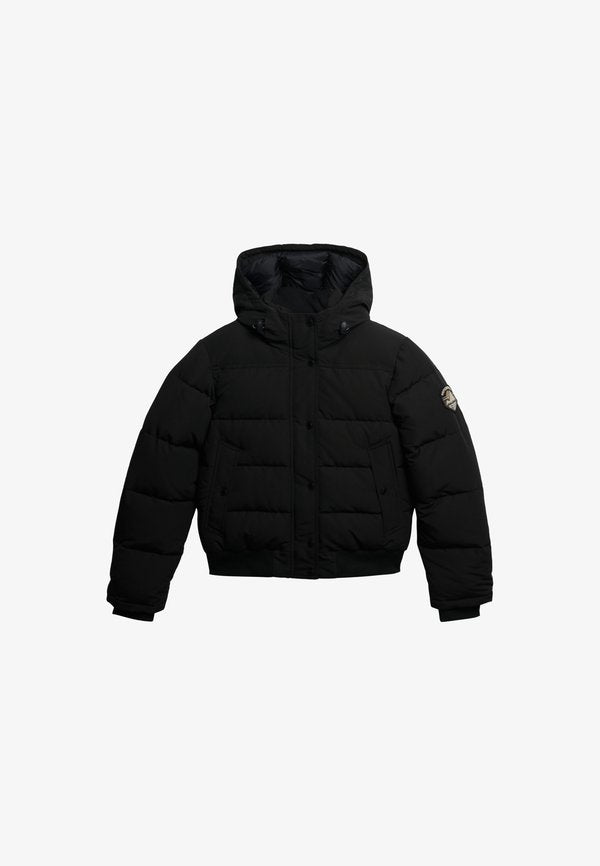 Superdry & Co EVEREST  - Winter jacket - black