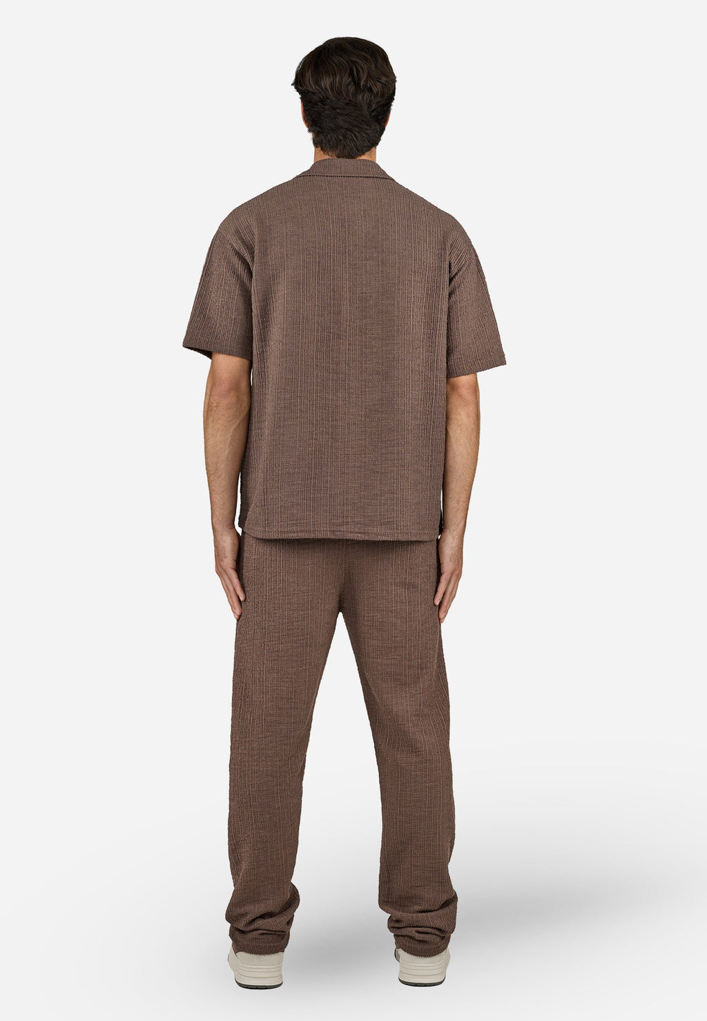 Pegador LIBCO STRUCTURED KNIT WIDE PANTS