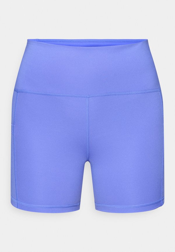 Nike Performance NIKECOURT WOMEN'S TENNIS SHORTS WITH POCKETS - Leggings - sapphire/white