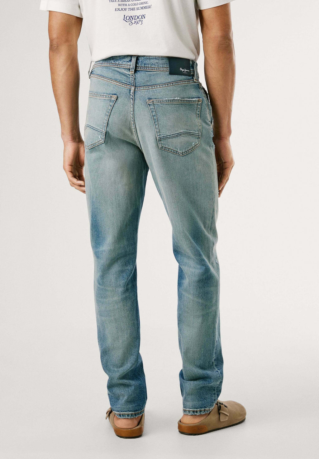 Pepe Jeans CAGE FS PALE TINT