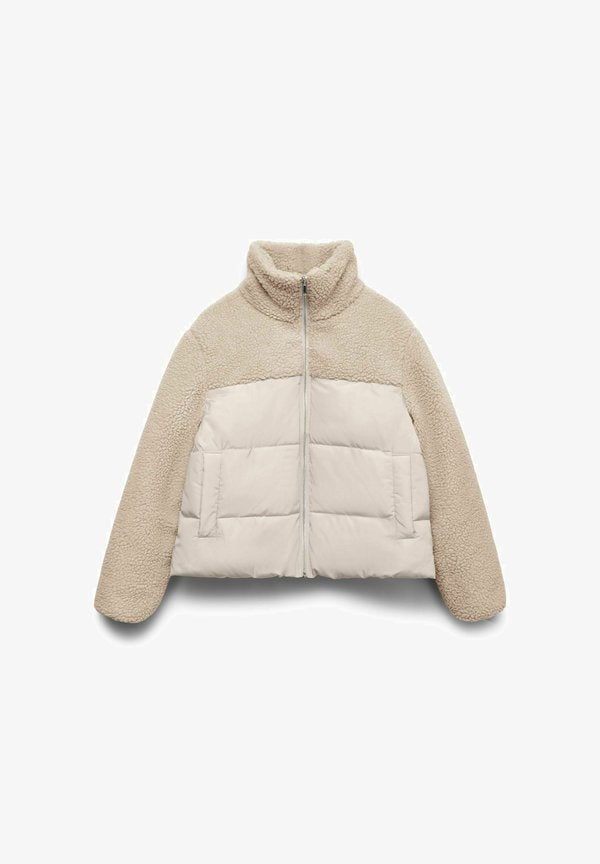Vero Moda VMHOLLY - Winter jacket - moonbeam