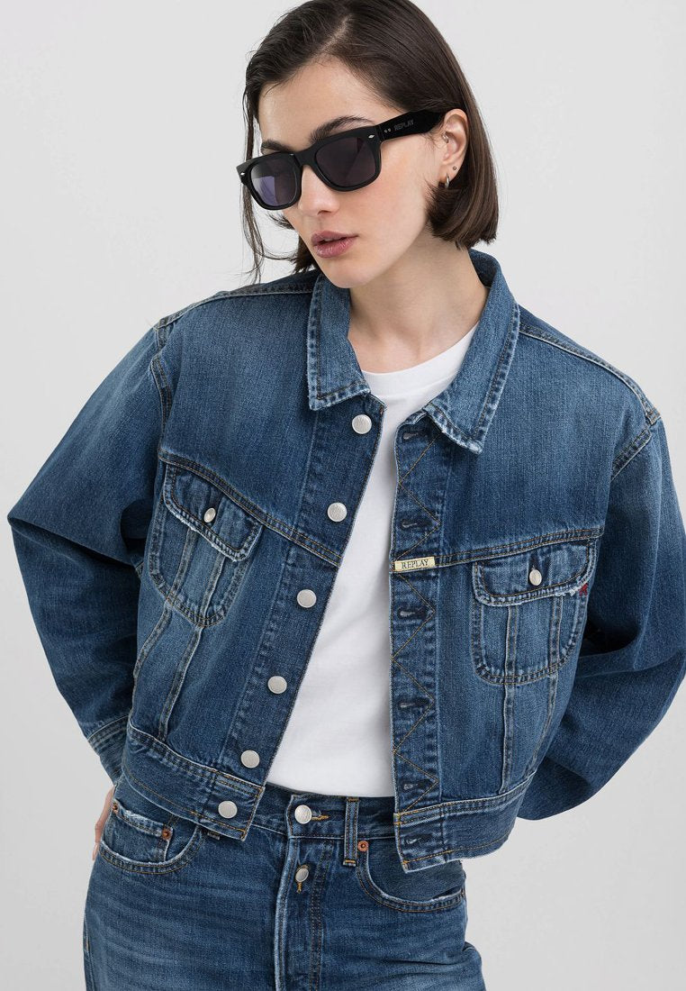 Replay W9Z1 JACKET