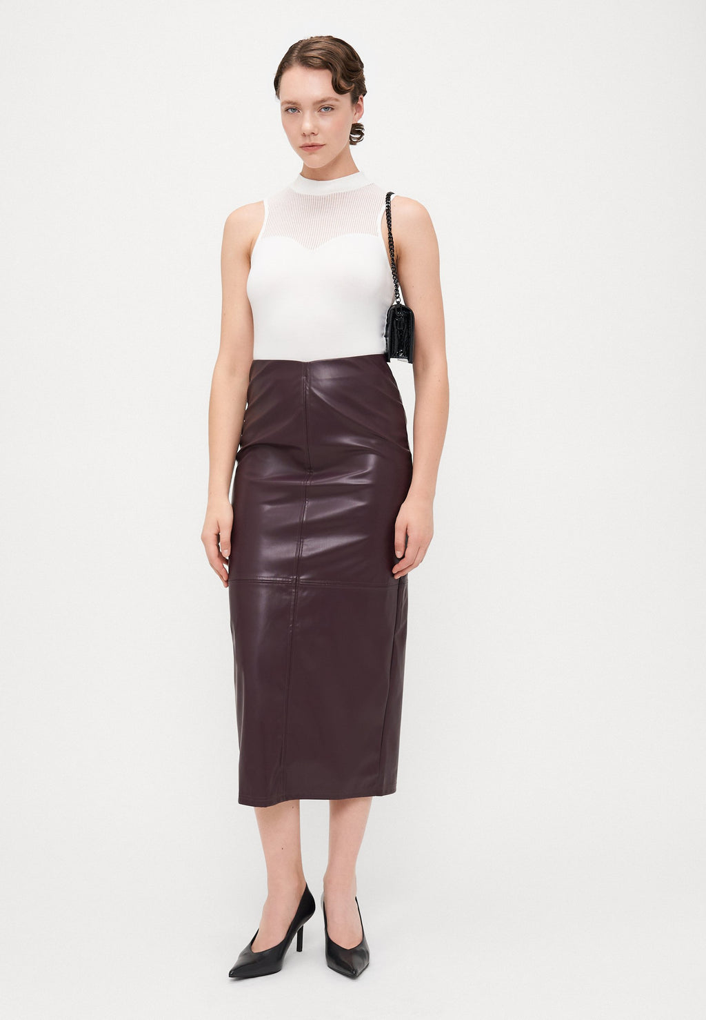 Vero Moda Tall VMLUCA SKIRT