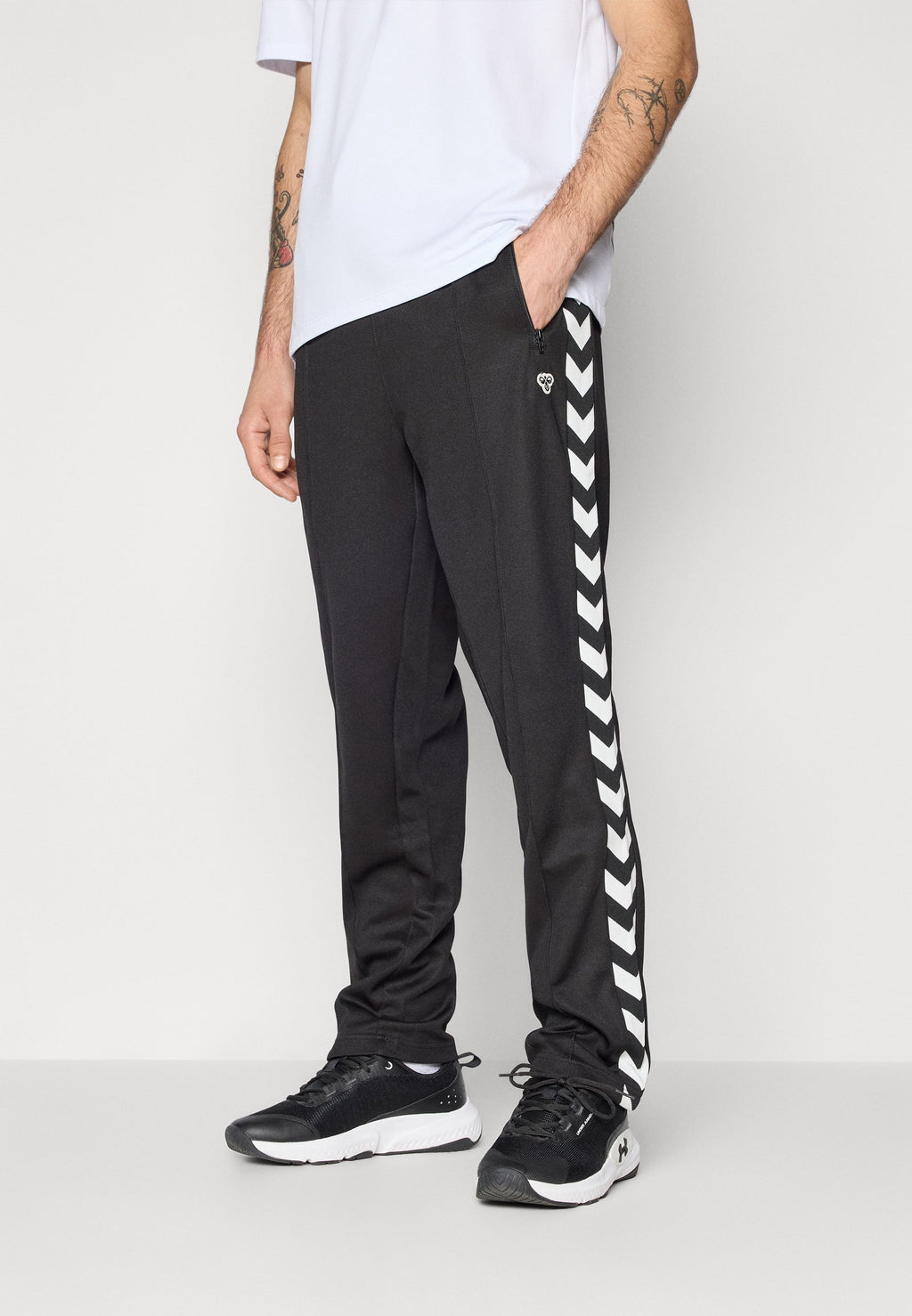 Hummel HMLARCHIVE REGULAR PANTS