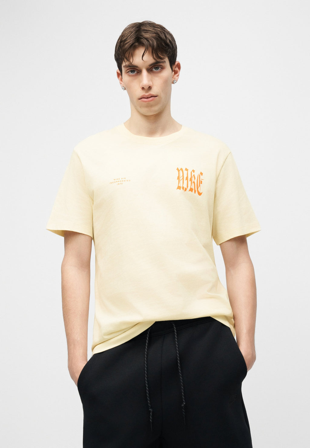 Nike Sportswear TEE WE FLOAT