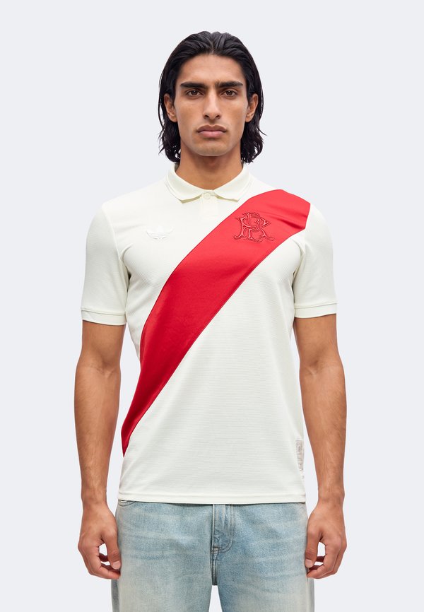 adidas Originals RIVER PLATE ANNIVERSARY - Club wear - off white/team power red 2