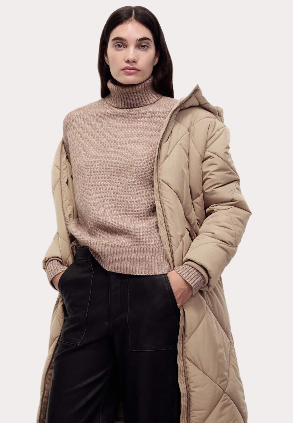 Marks & Spencer THERMOWARMTH DIAMOND QUILTED PADDED