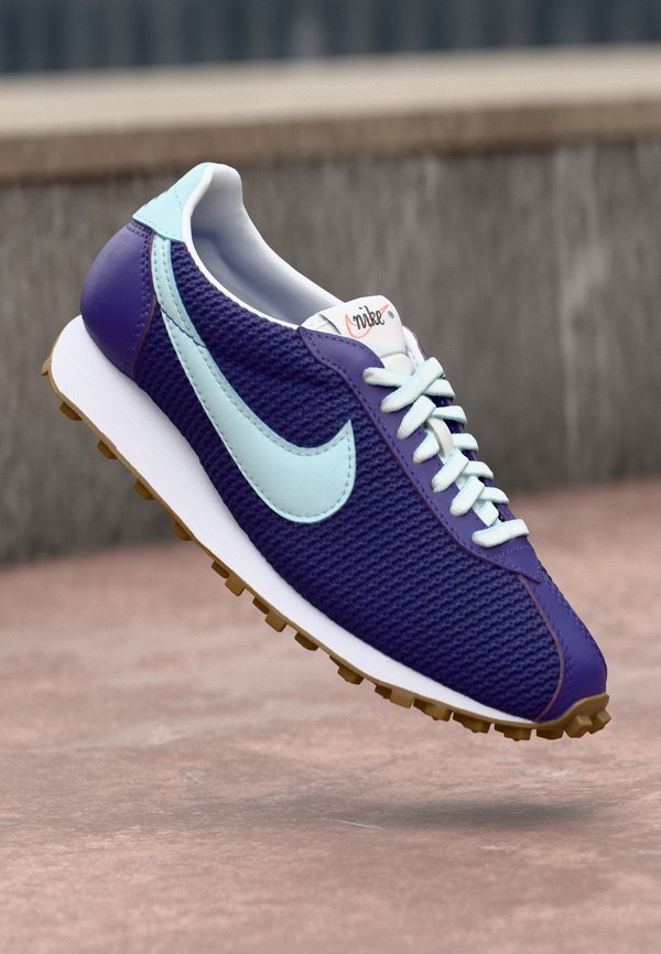Nike Sportswear LD 1000 SE 2 - Trainers - court purple/glacier blue/sail/alabaster/med brown