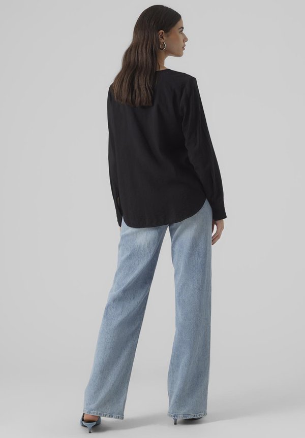 Vero Moda VMLENA LS PLEAT NOOS