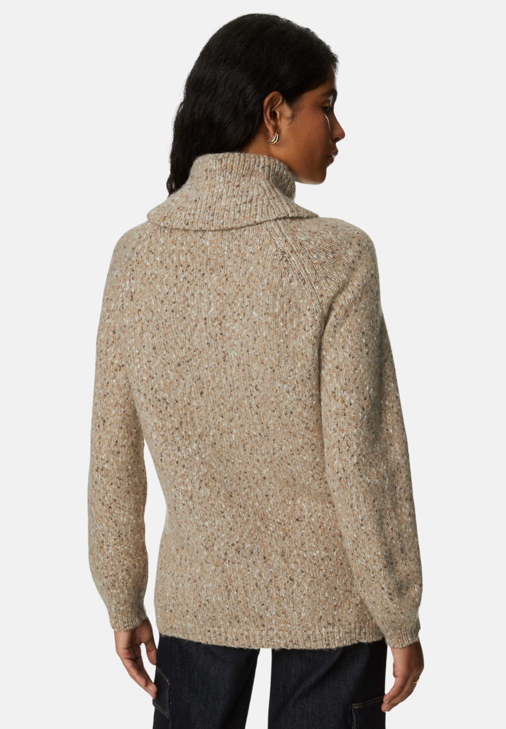 Marks & Spencer TEXTURED LONGLINE