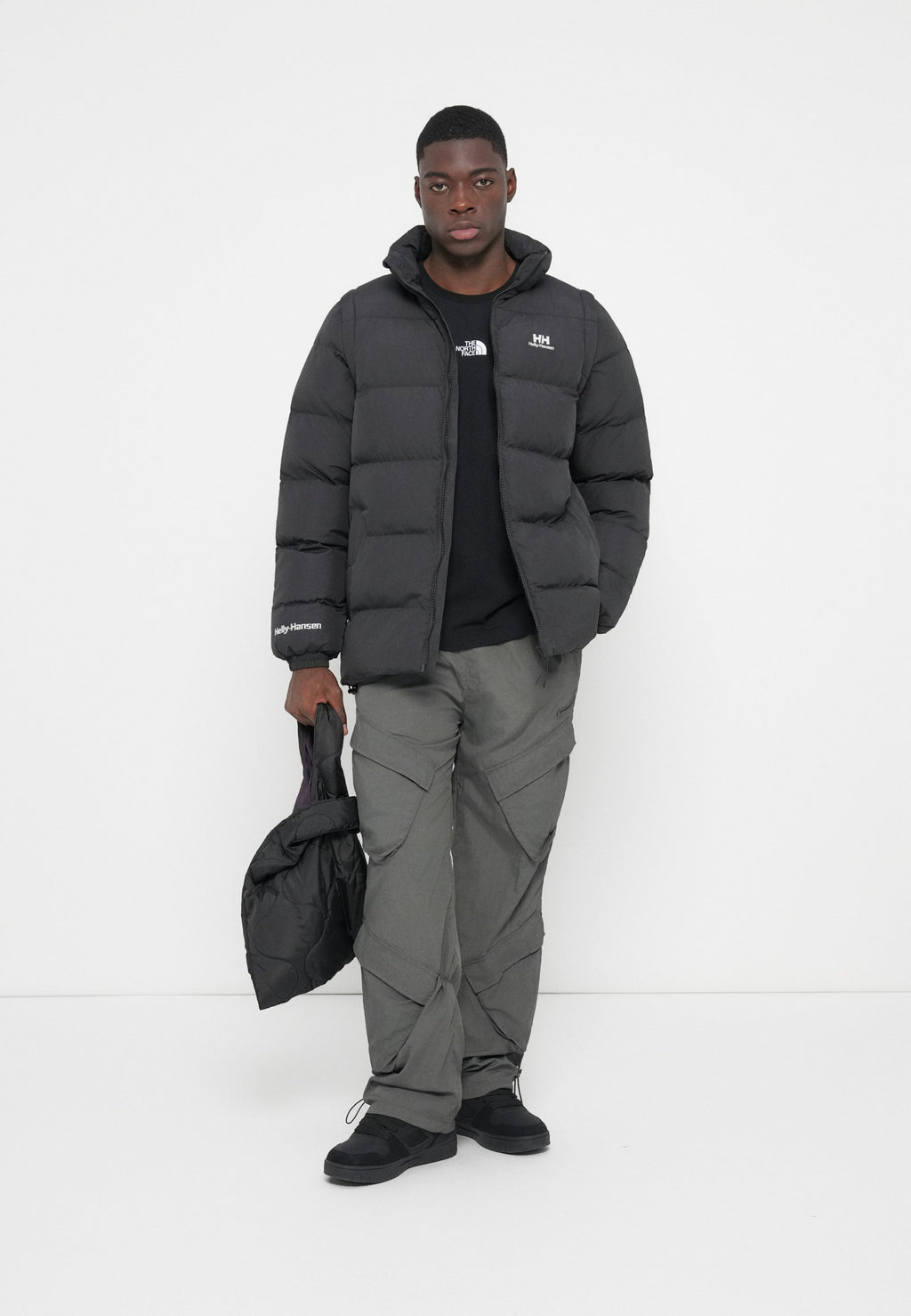 Helly Hansen YU MODULAR PUFFER JACKET UNISEX