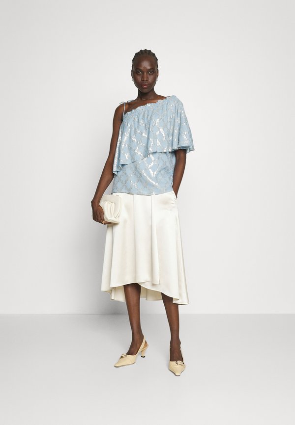 Bruuns Bazaar PARODIABBSANJA BLOUSE