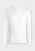 Guess CORE EXTRA SLIM - Long sleeved top - pure white