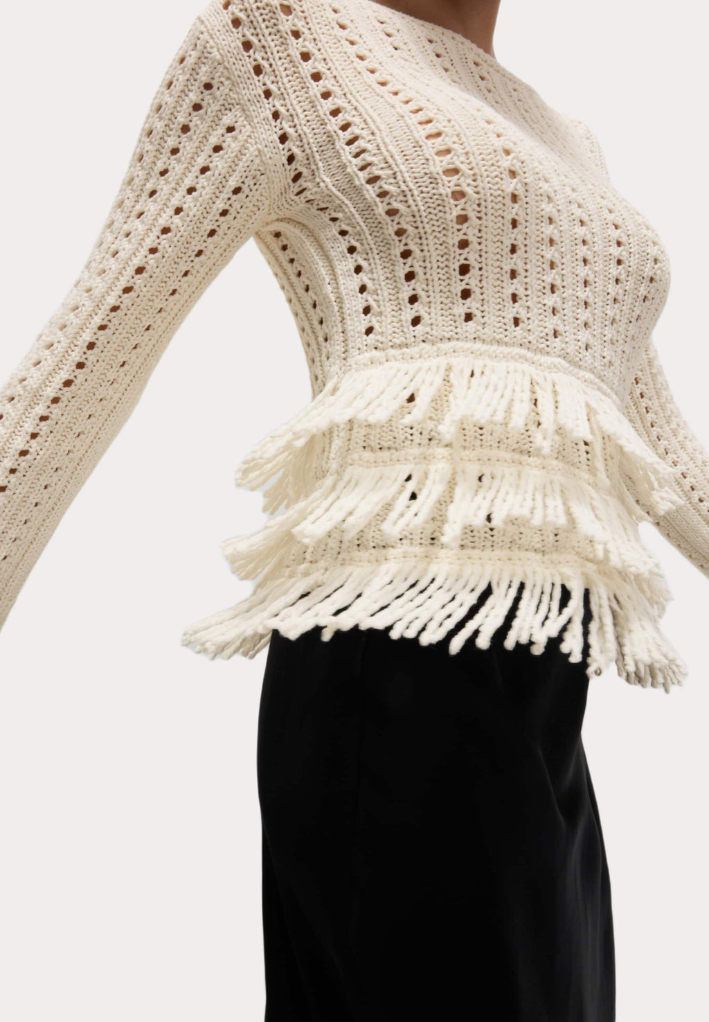Marks & Spencer TEXTURED FRINGE