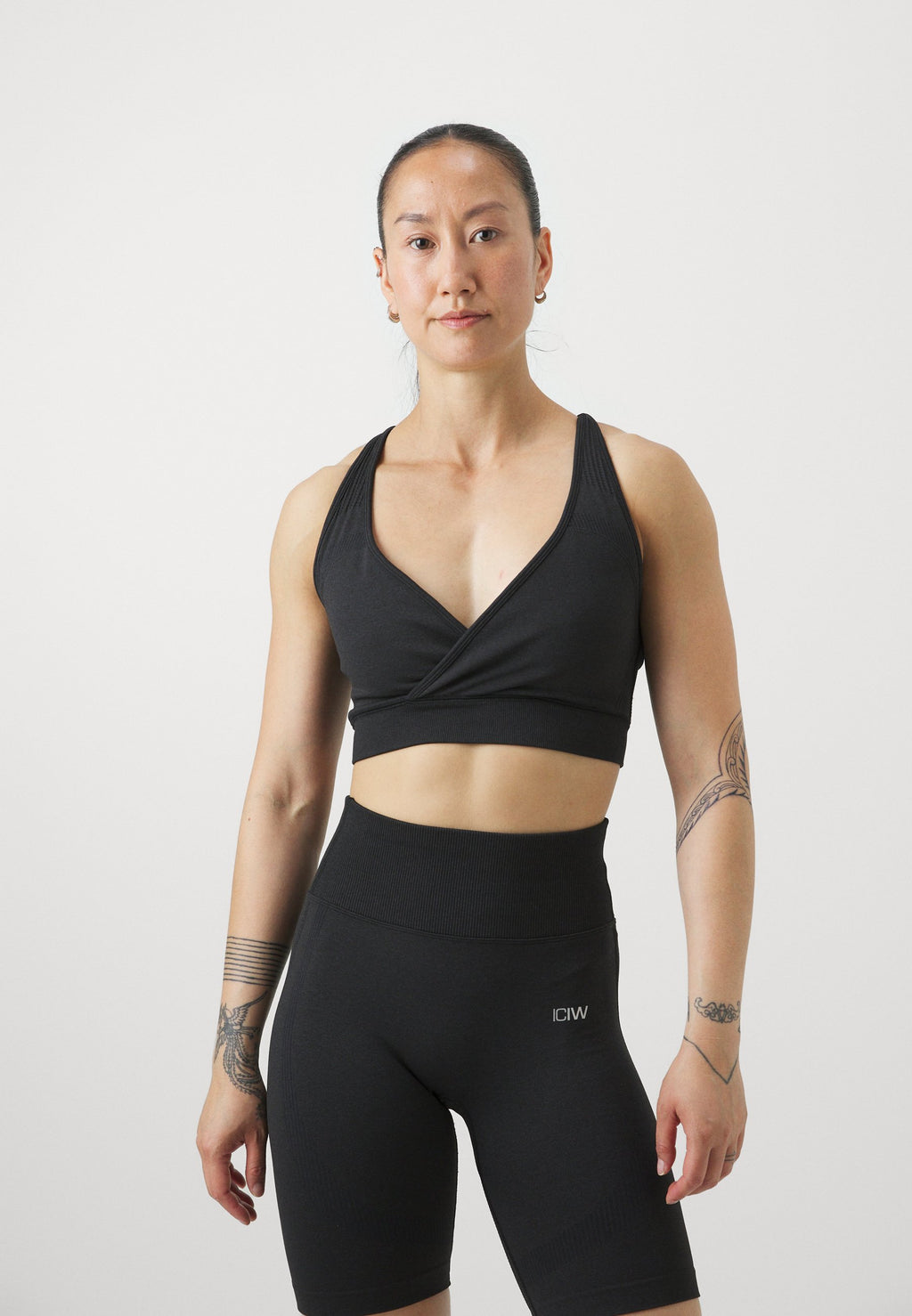 ICANIWILL SOFT SEAMLESS ADJUSTABLE BRA