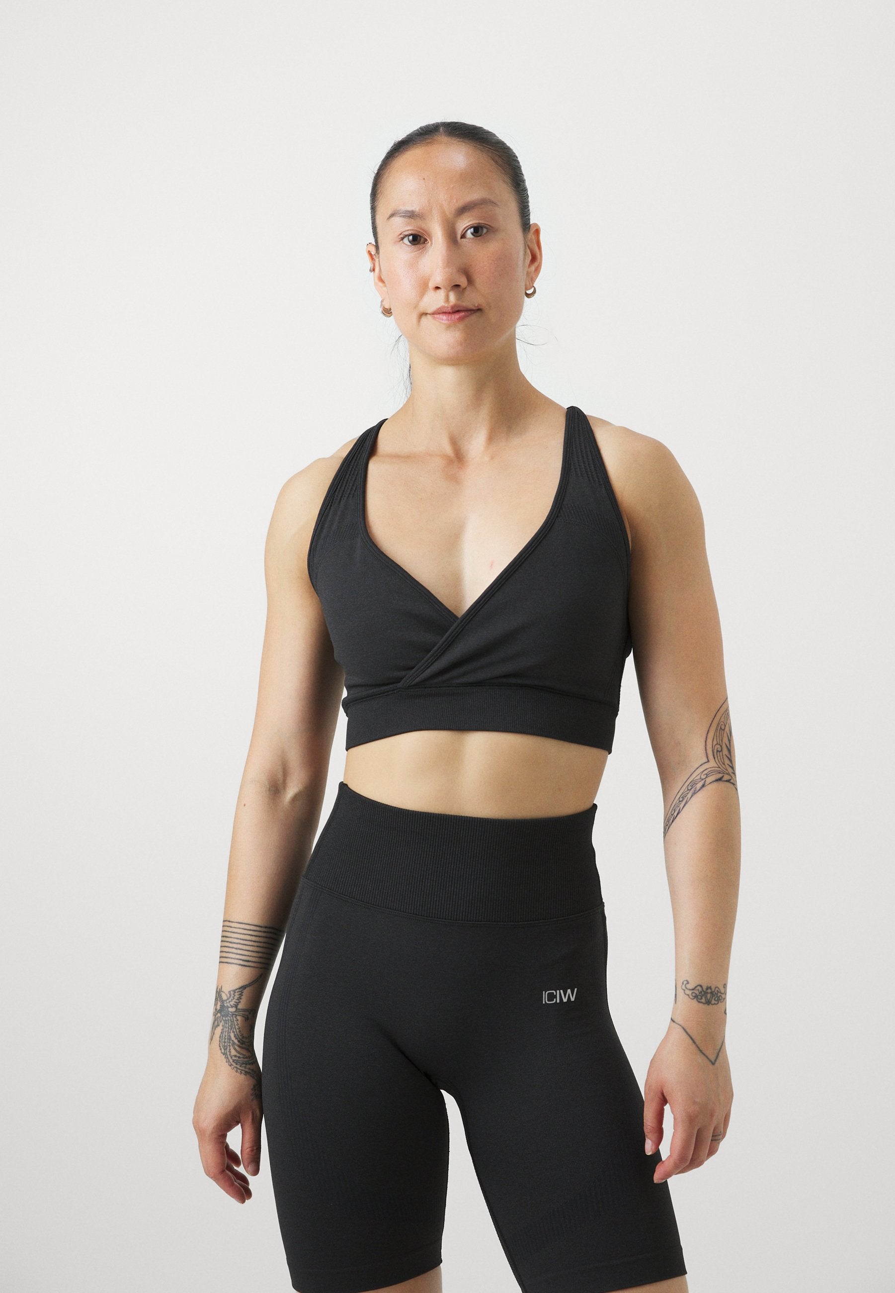 ICANIWILL SOFT SEAMLESS ADJUSTABLE BRA
