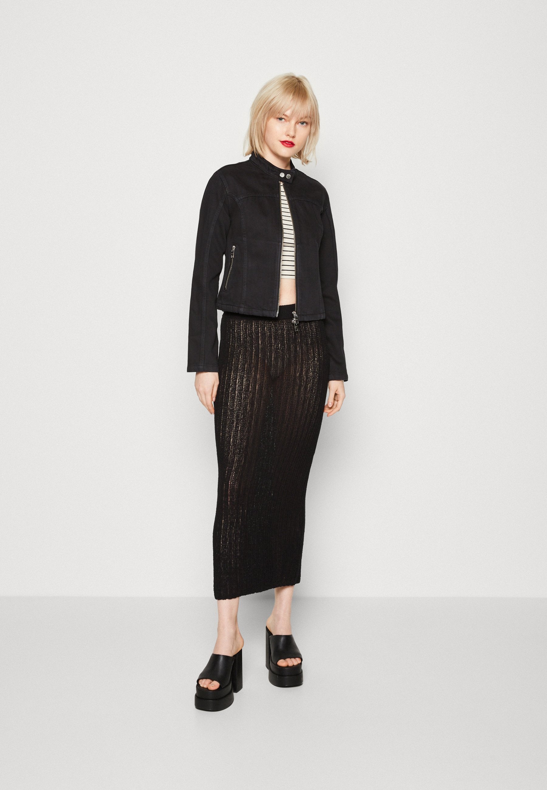 Weekday ADA LONG SKIRT