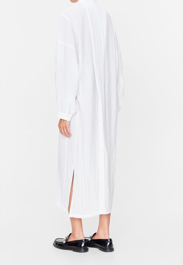 BIMBA Y LOLA IVORY TIES MIDI