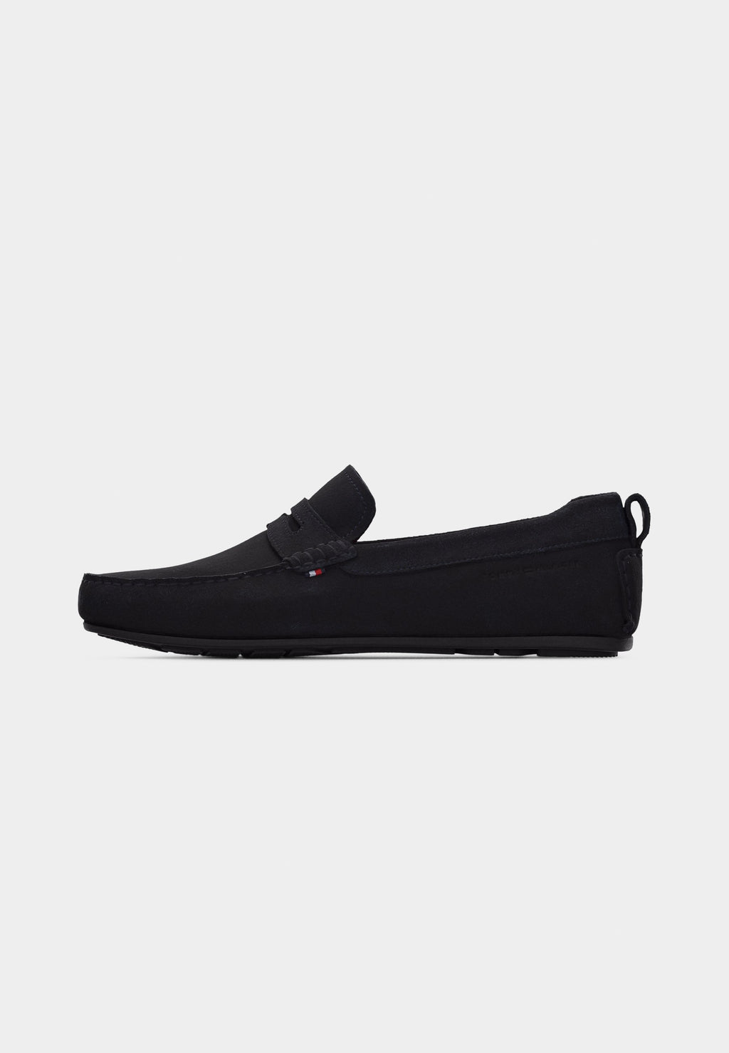 SUEDE CLEAT DRIVER SHOES Media 2