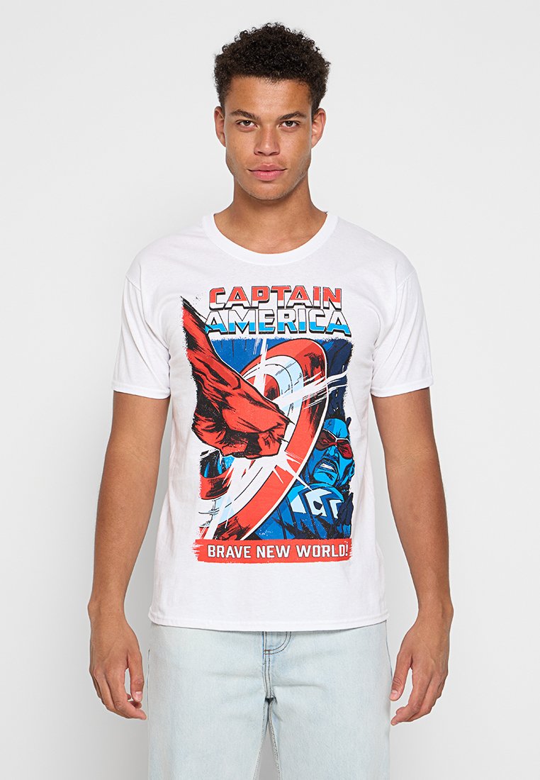 Marvel BRAVE NEW WORLD RED HULK PUNCH