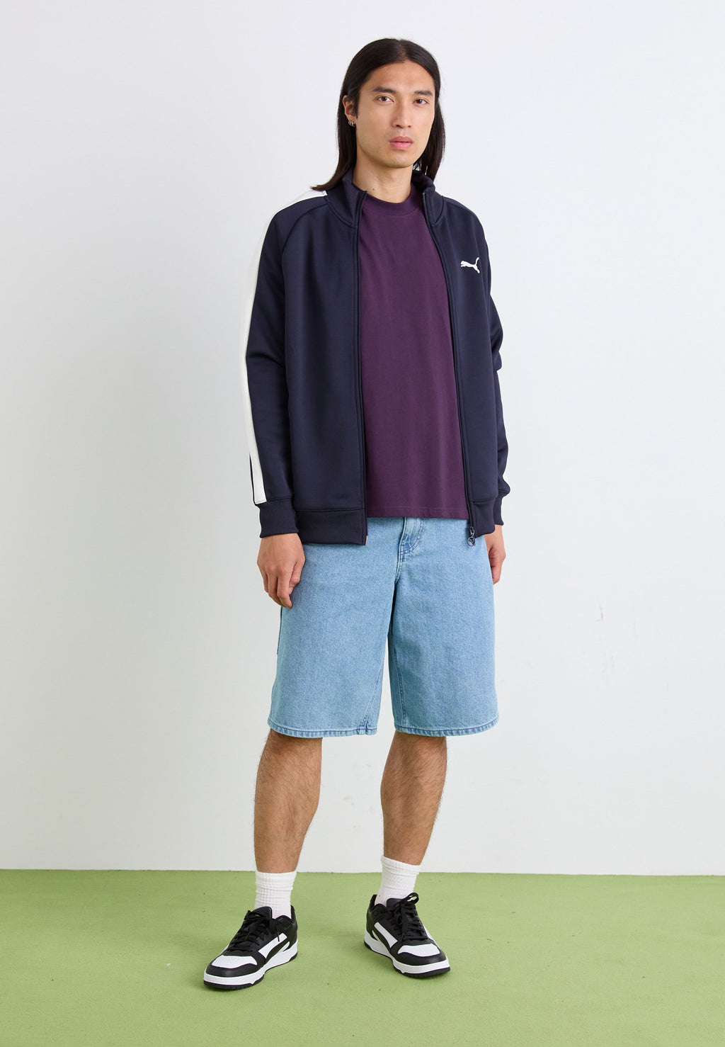 Puma T7 ALWAYS ON TRACK JACKET