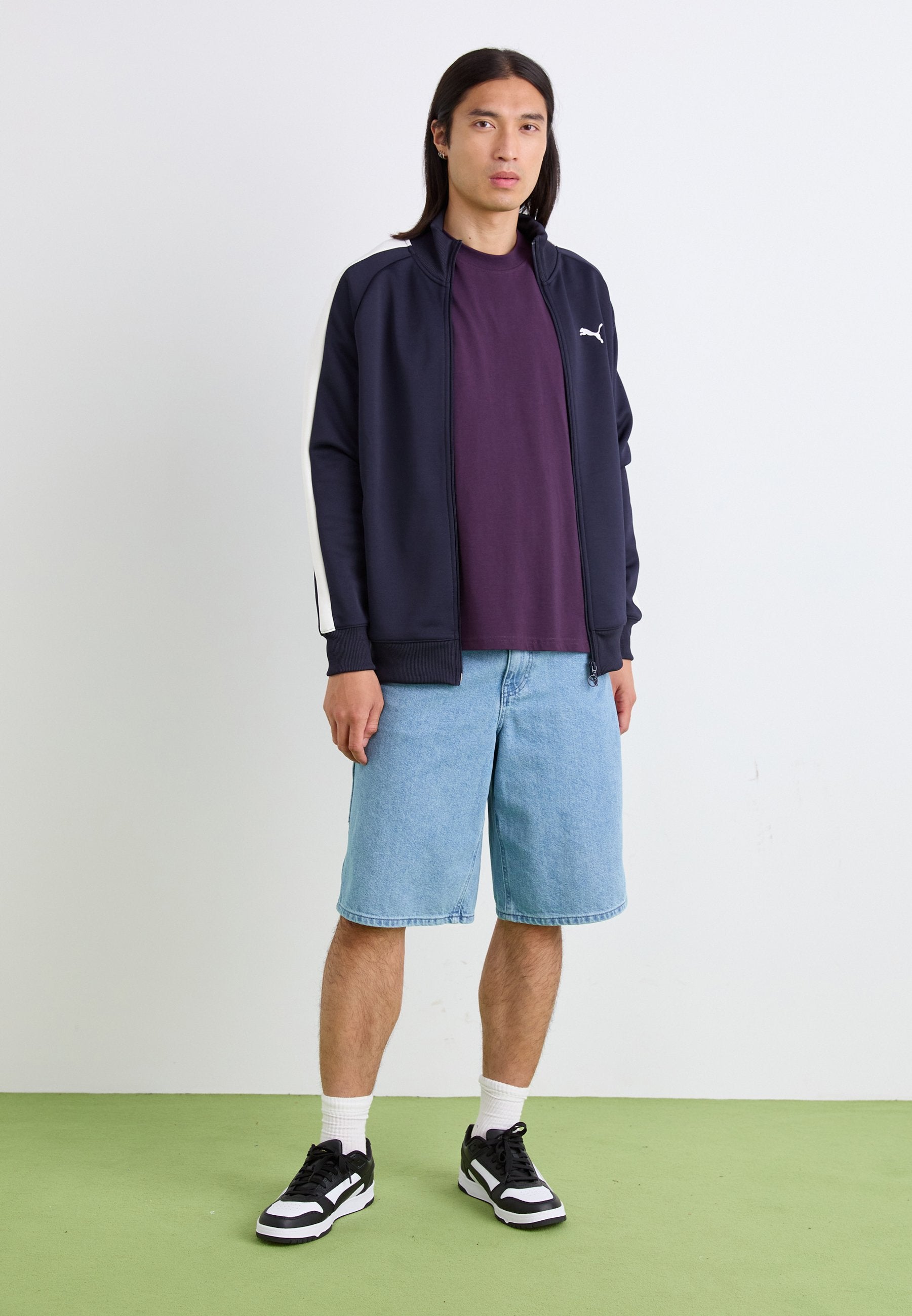 Puma T7 ALWAYS ON TRACK JACKET