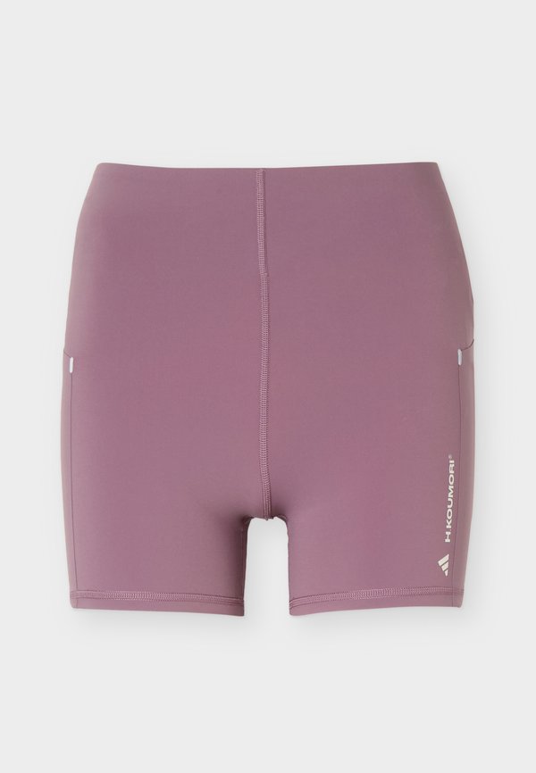 adidas Performance ADI365 HERMANOS KOUMORI - Short running tights - shadow fig