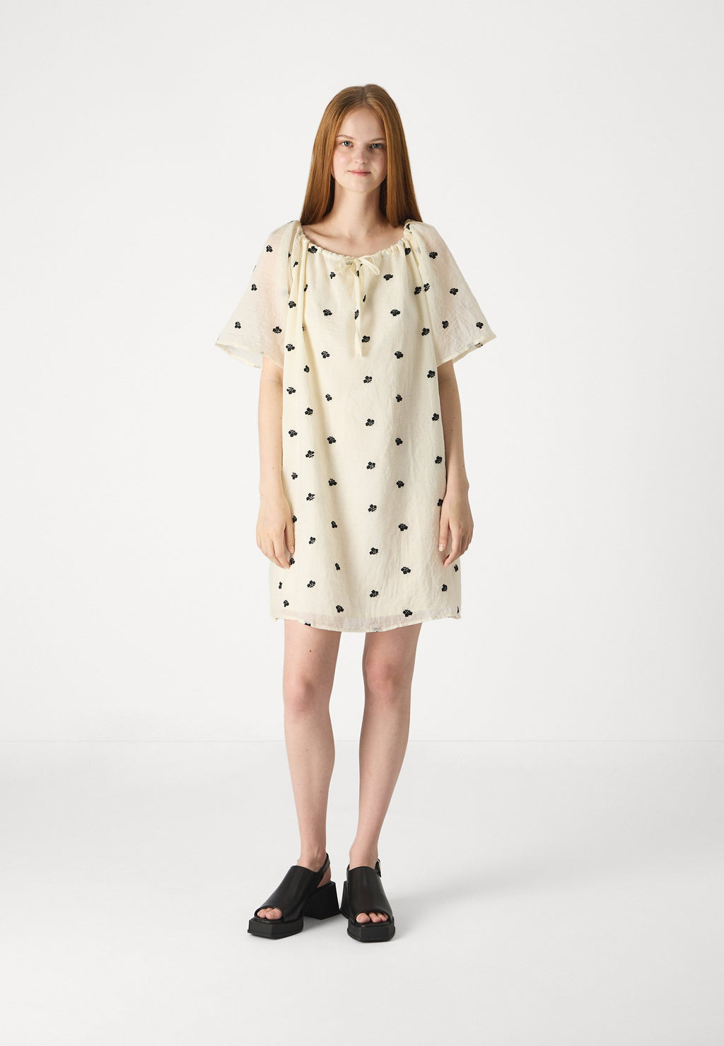 VILA VINILJA DRESS