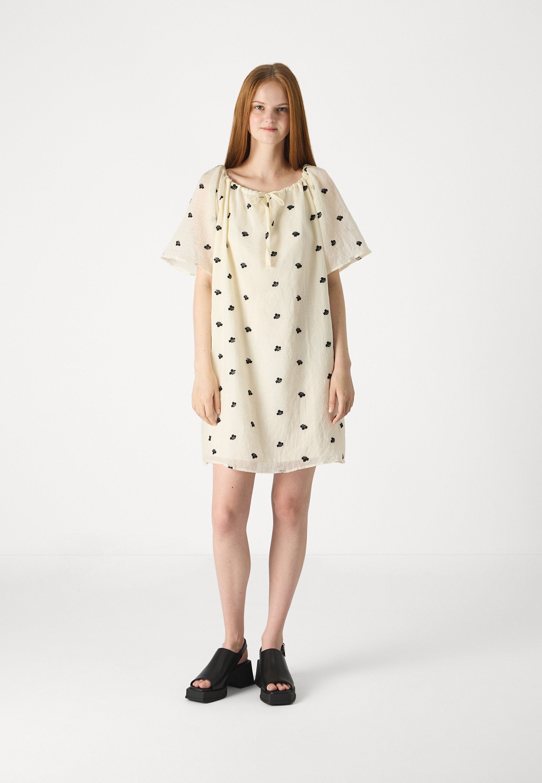 VILA VINILJA DRESS