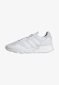 adidas Originals ZX 1K BOOST SCHUH - Trainers - white