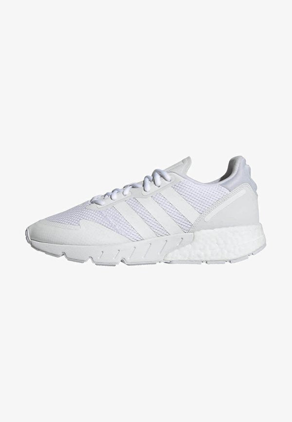 adidas Originals ZX 1K BOOST SCHUH - Trainers - white