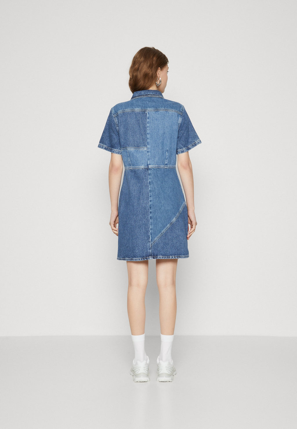 ONLMALIA PATCHED DRESS  Media 4