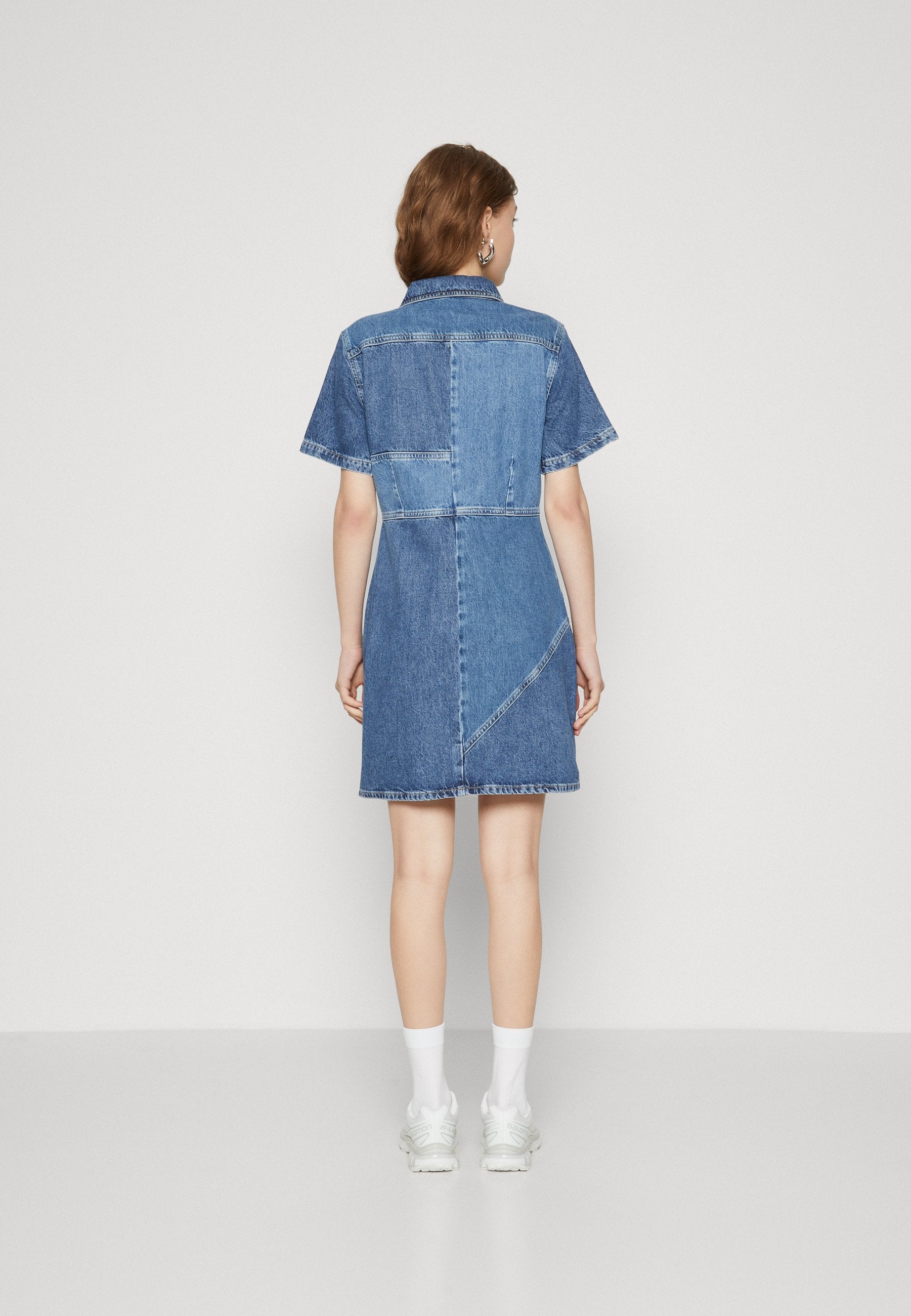 ONLMALIA PATCHED DRESS  Media 4