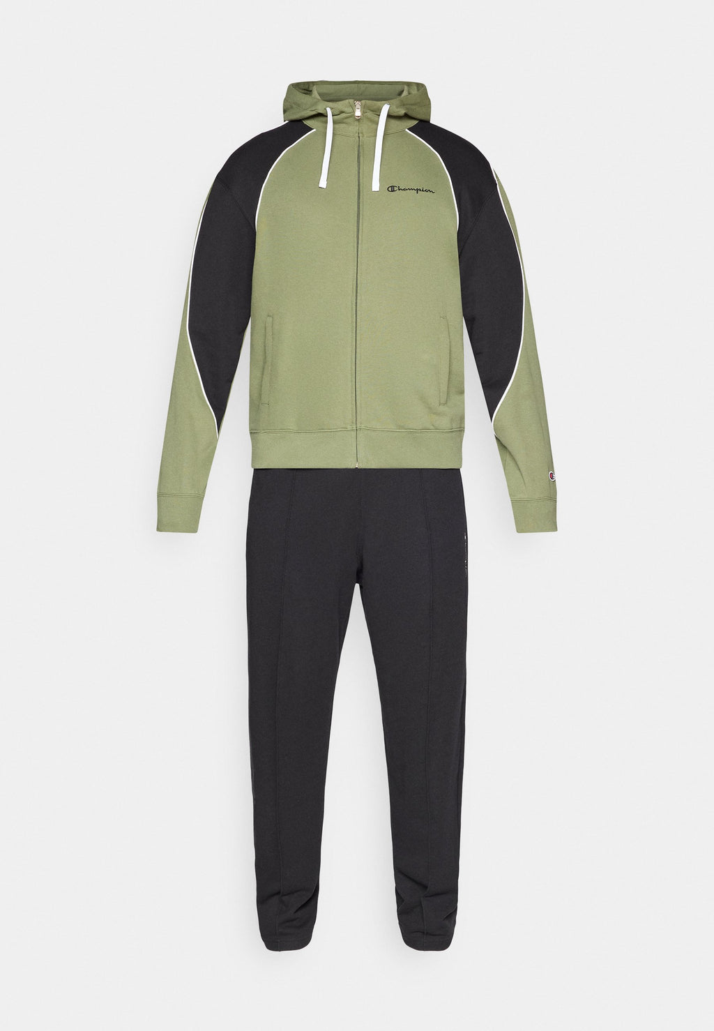 Champion HOODED FULL ZIP SWEATSHIRT SET