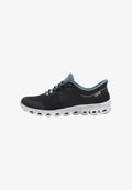 Skechers GLIDE-STEP - STARGAZE - Trainers - black