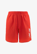Puma CATS MID - Swimming shorts - red